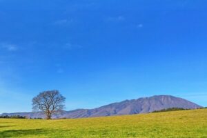 福島県会津磐梯山