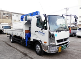 6tユニック車