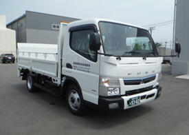 3tパワーゲート車